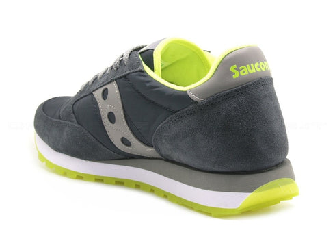 Saucony uomo jazz originals sneakers uomo grigio