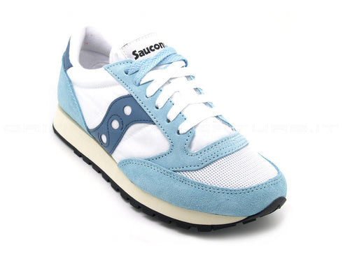 Saucony sneakers jazz vintage donna blu
