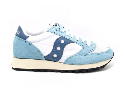 Saucony sneakers jazz vintage donna blu
