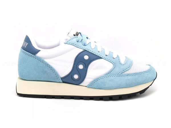 Saucony sneakers jazz vintage donna blu