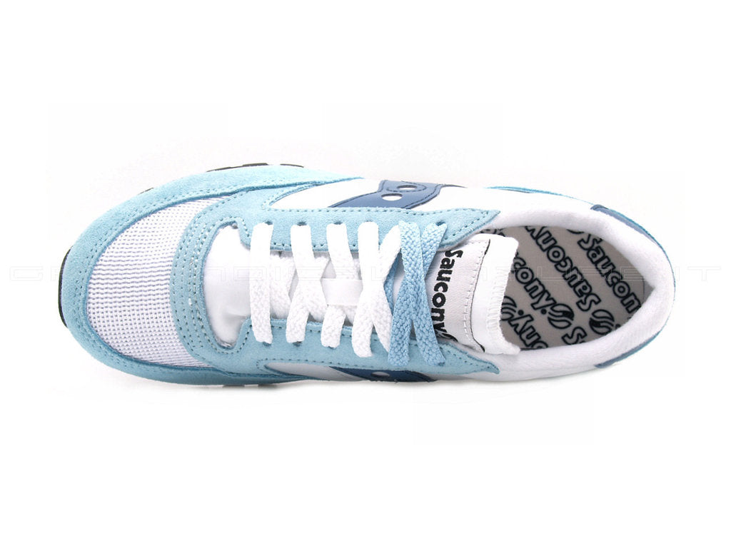 Scarpe saucony azzurre top