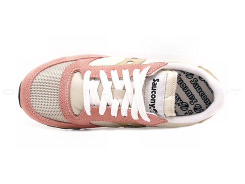 Saucony sneakers jazz vintage donna rosa