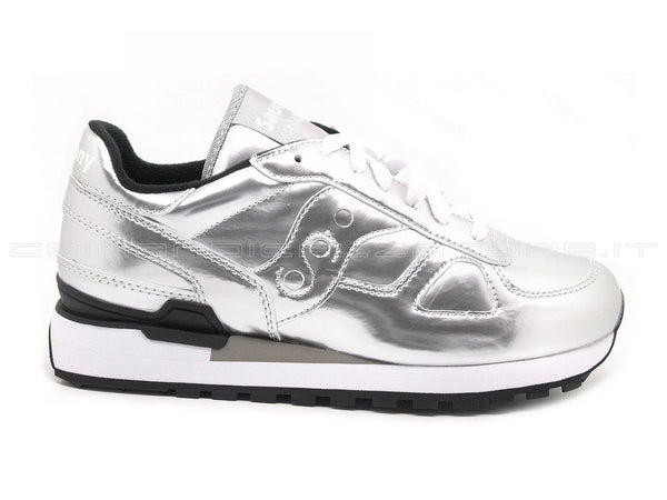 Saucony shadow edizione limitata donna argento