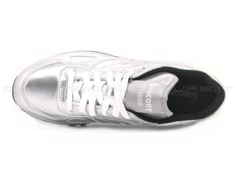 Saucony shadow edizione limitata donna argento
