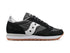 Saucony Jazz Originals scarpe donna nero argento S1044-644