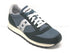 Saucony uomo scarpe vintage blu navy silver uomo blu