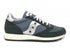 Saucony uomo scarpe vintage blu navy silver uomo blu