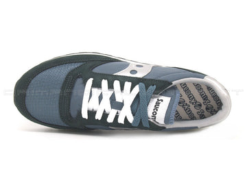 Saucony uomo scarpe vintage blu navy silver uomo blu