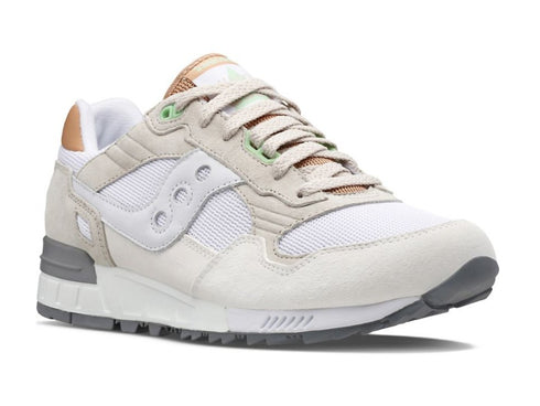 Saucony Originals Shadow 5000 suede fabric