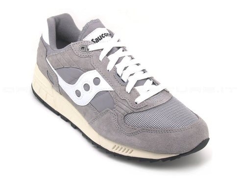 Saucony uomo shadow 5000 vintage uomo grigio
