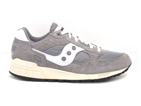 Saucony uomo shadow 5000 vintage uomo grigio