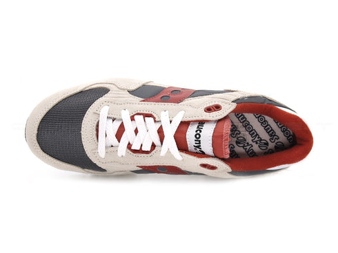 Saucony uomo shadow 5000 vintage uomo beige