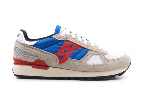 Saucony uomo shadow o' vintage uomo grigio