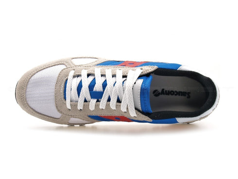 Saucony uomo shadow o' vintage uomo grigio