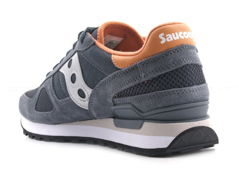 Saucony uomo shadow originals uomo grigio