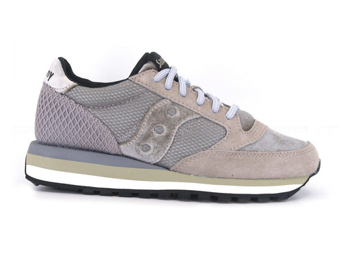 Saucony jazz triple edizione speciale donna grigio