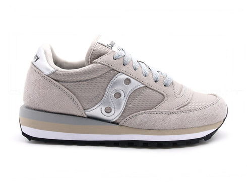 Saucony jazz triple edizione speciale donna grigio