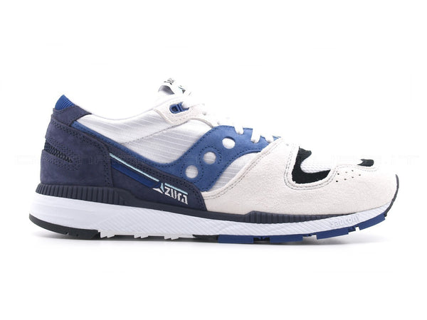 Saucony uomo azura st uomo bianco