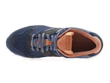 Saucony uomo azura st weathered uomo blu