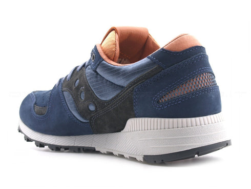 Saucony uomo azura st weathered uomo blu