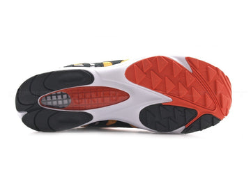 Saucony uomo azura grid 2000 uomo arancione