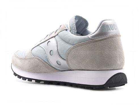 Saucony uomo jazz 81 originals uomo grigio