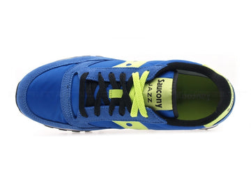Saucony uomo jazz originals blu uomo blu