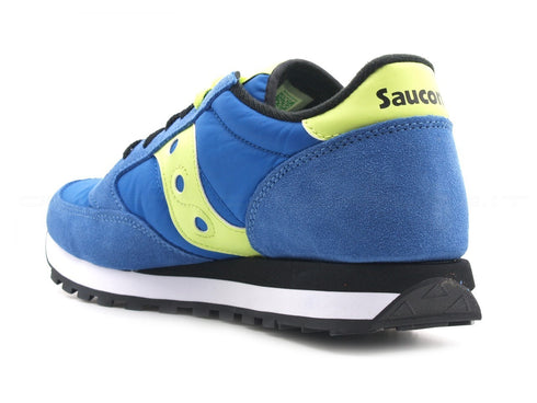 Saucony uomo jazz originals blu uomo blu