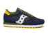 Saucony Jazz Originals uomo blu navy