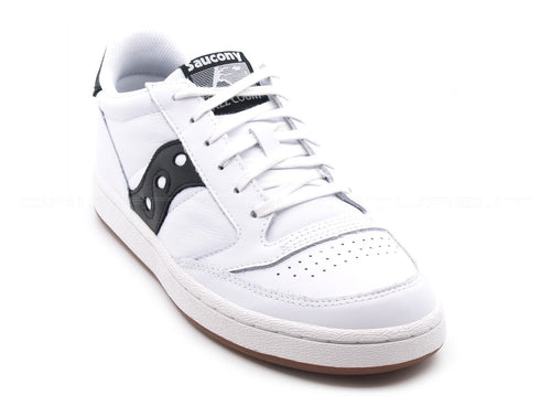 Saucony uomo jazz court uomo bianco