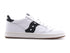 Saucony uomo jazz court uomo bianco