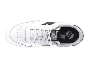 Saucony uomo jazz court uomo bianco