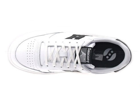 Saucony uomo jazz court uomo bianco