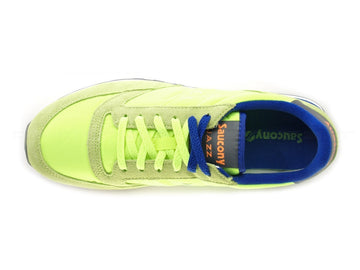 Saucony uomo jazz originals fluo uomo giallo