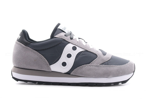 Saucony uomo jazz originals scarpe uomo grigio