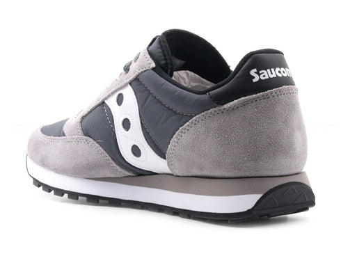 Saucony uomo jazz originals scarpe uomo grigio