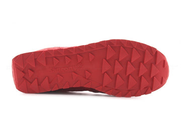 Saucony uomo jazz originals rosse uomo rosso