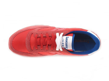 Saucony uomo jazz originals rosse uomo rosso