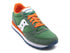 Saucony uomo jazz o' verde arancio uomo verde