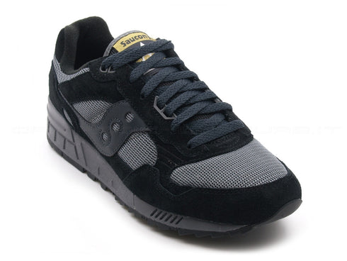 Saucony uomo shadow 5000 vintage uomo nero