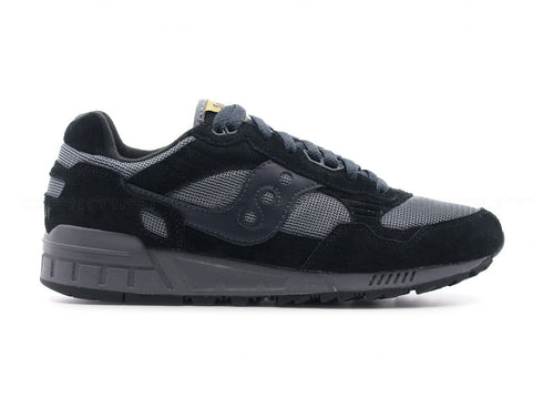 Saucony uomo shadow 5000 vintage uomo nero
