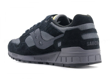 Saucony uomo shadow 5000 vintage uomo nero