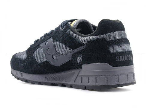 Saucony uomo shadow 5000 vintage uomo nero