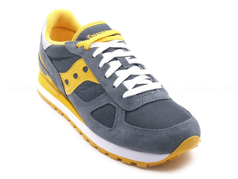 Saucony uomo shadow originals uomo grigio