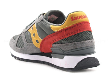 Saucony uomo shadow originals uomo grigio