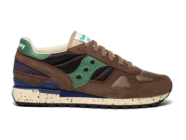 Saucony Shadow uomo sneakers Marrone S2108-792
