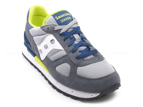 Saucony uomo shadow originals uomo grigio