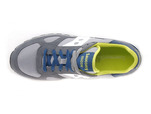 Saucony uomo shadow originals uomo grigio