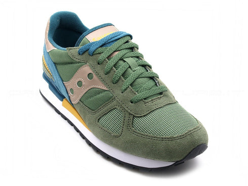 Saucony uomo shadow originals uomo verde