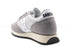Saucony uomo vintage grigio chiaro bianco uomo grigio